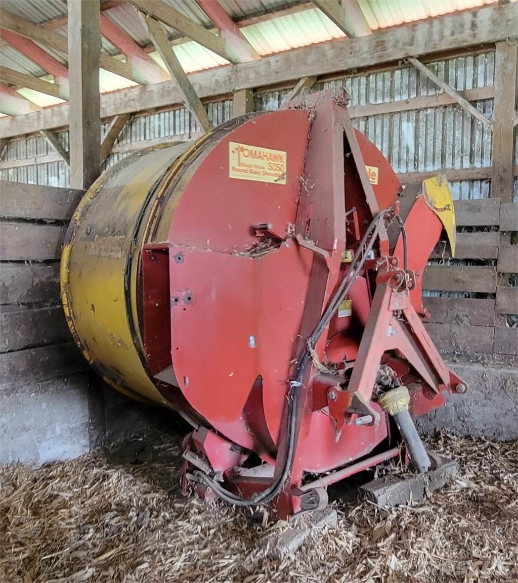 Tomahawk 5050 Ostale komponente