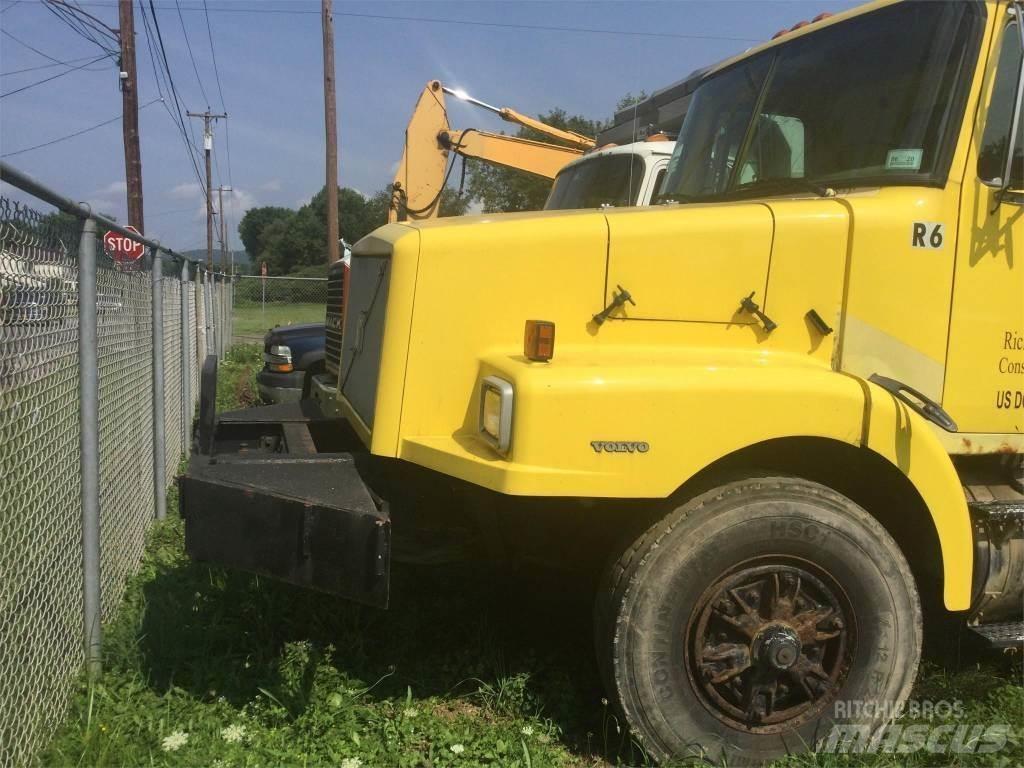 Volvo ACL64 Ostale komponente