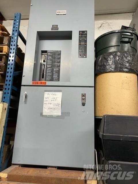 Zenith 400amp Ostale komponente