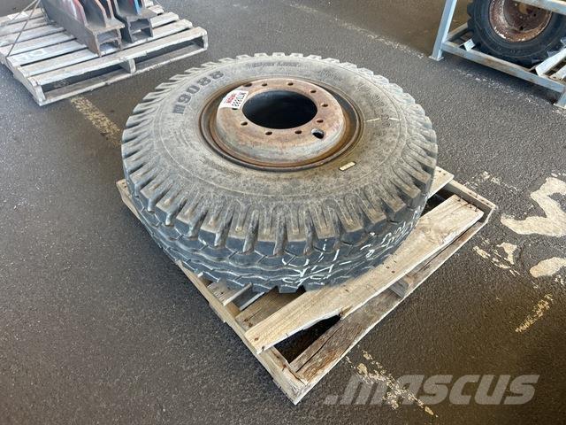  14.00-20 Tyres Gume, kotači i naplatci