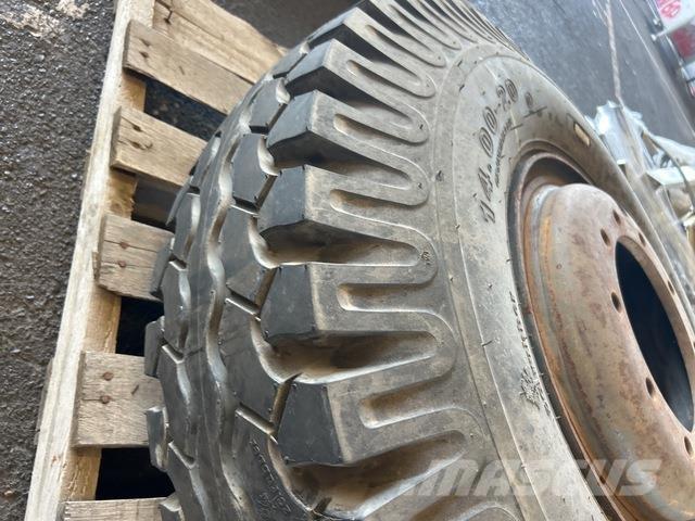  14.00-20 Tyres Gume, kotači i naplatci