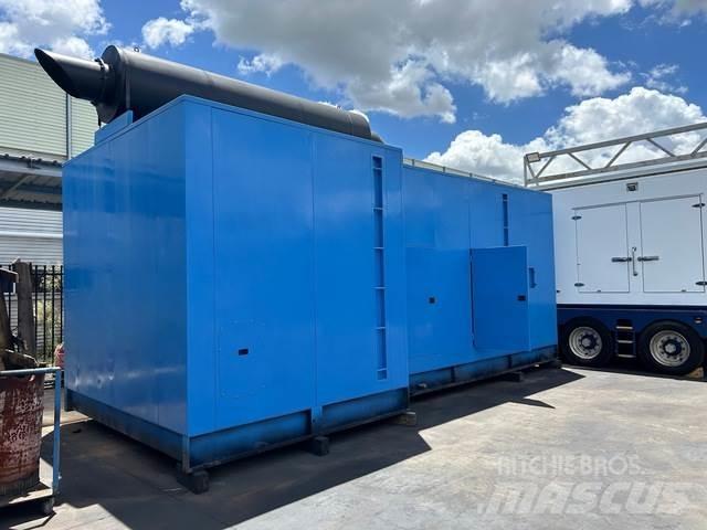 ABB MTU 4000 Dizel agregati