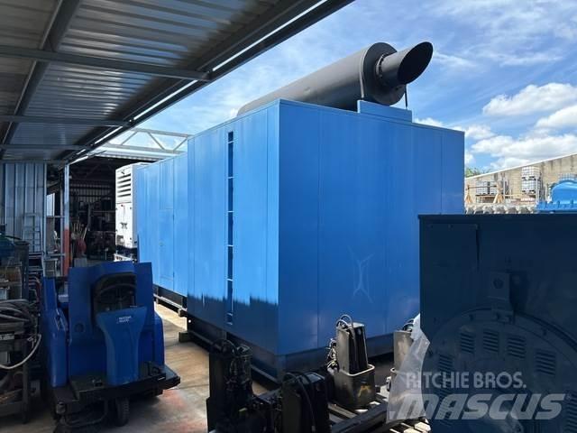ABB MTU 4000 Dizel agregati