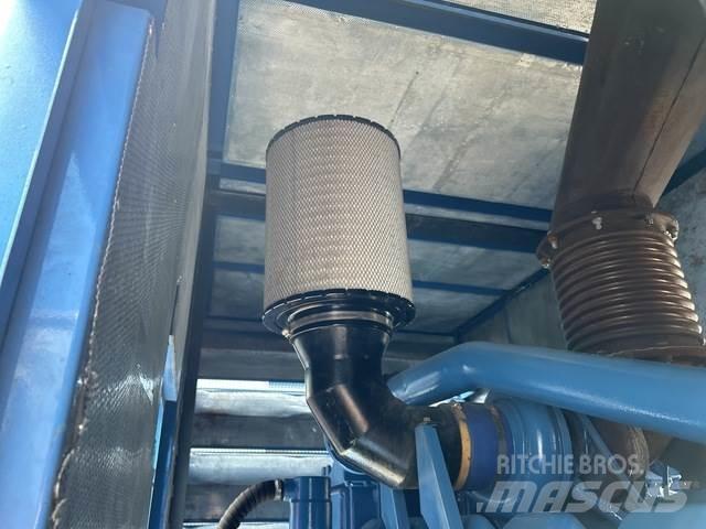 ABB MTU 4000 Dizel agregati