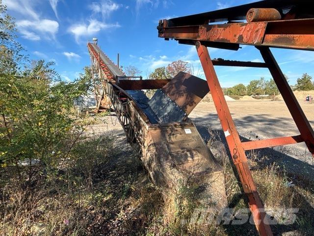  Abco PS-606 Transportne trake