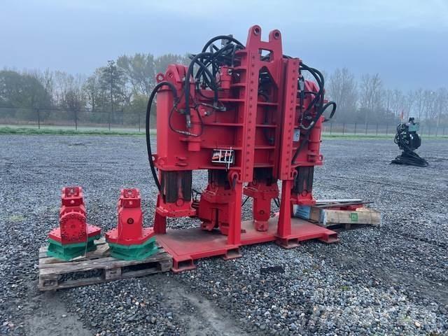 ABI HPZ-T-630 Ostalo