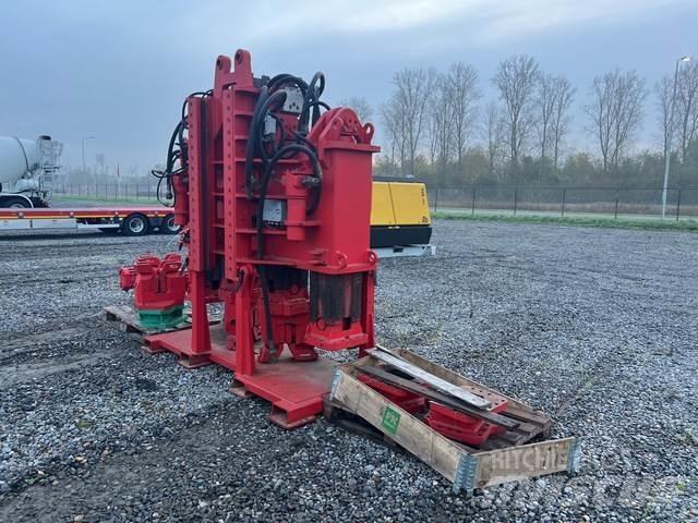 ABI HPZ-T-630 Ostalo
