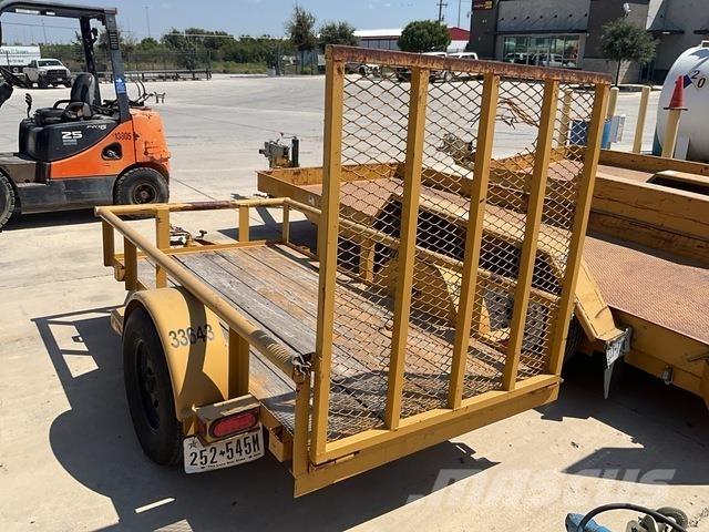  Acker 4X8SAPT Ostale prikolice