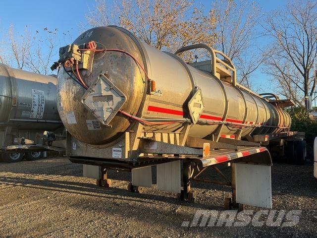 ACRO  Tank prikolice