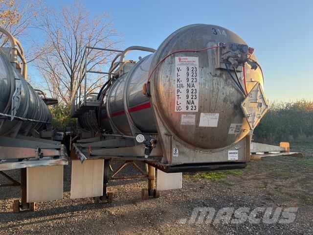 ACRO  Tank prikolice