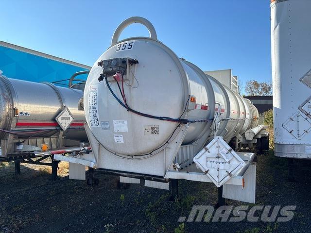 ACRO Chemical Tank prikolice