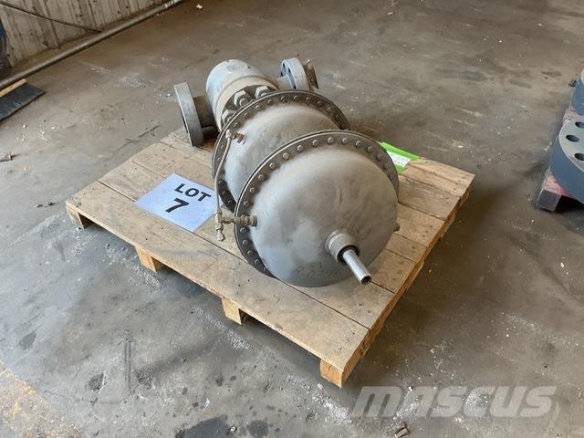  Actuator Valve Građevinarstvo – ostalo