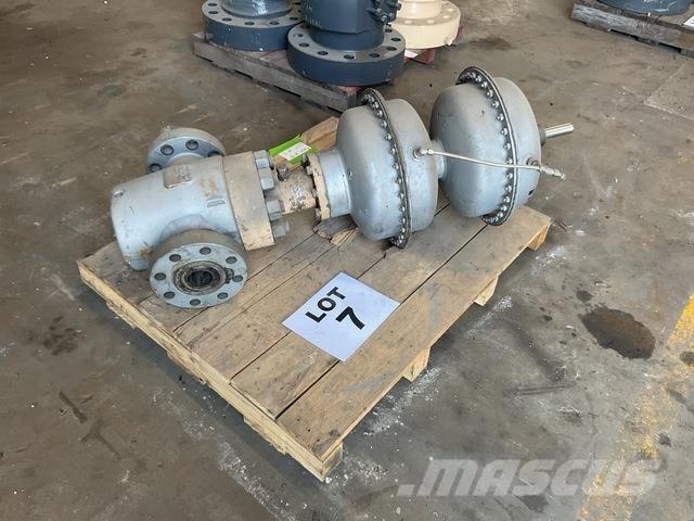  Actuator Valve Građevinarstvo – ostalo