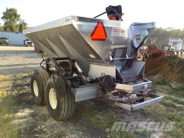 Adams HLS-6-4W Rasipači mineralnog  gnojiva
