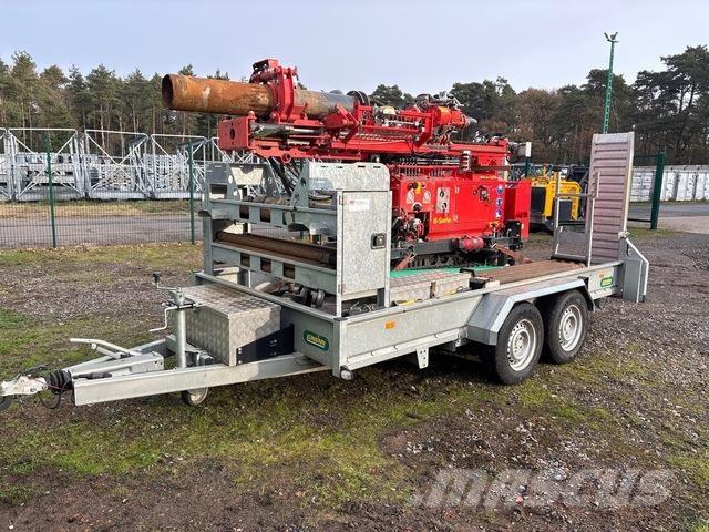 Adler B25 Građevinarstvo – ostalo