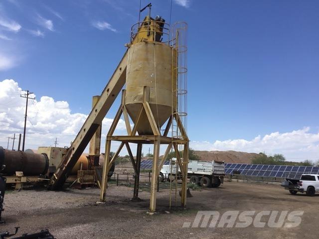  Aedco 6026 Mali strojevi za asfaltiranje