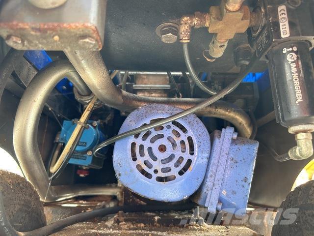  Aero 40FP Građevinarstvo – ostalo