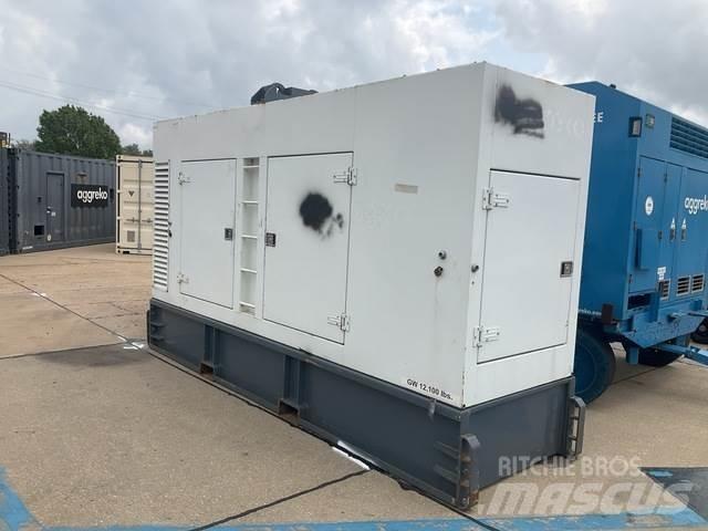  Aggreko Dizel agregati