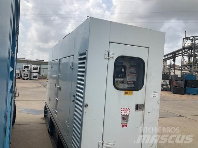  Aggreko Dizel agregati