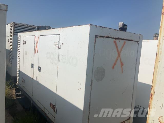  Aggreko Dizel agregati