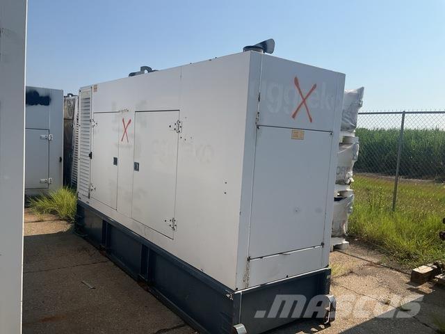  Aggreko Dizel agregati