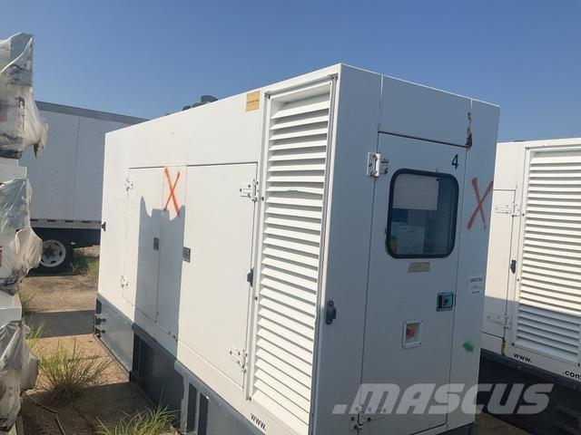  Aggreko Dizel agregati