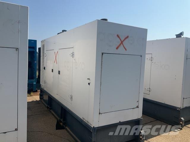  Aggreko Dizel agregati