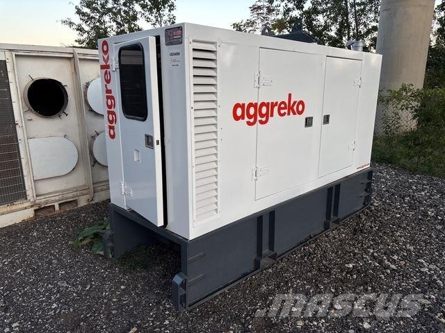  Aggreko Dizel agregati