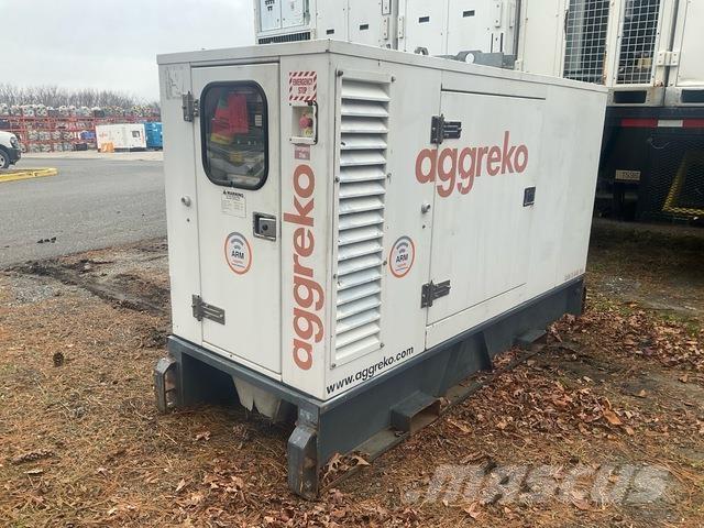  Aggreko Dizel agregati