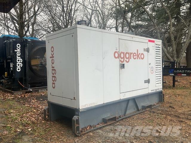  Aggreko Dizel agregati