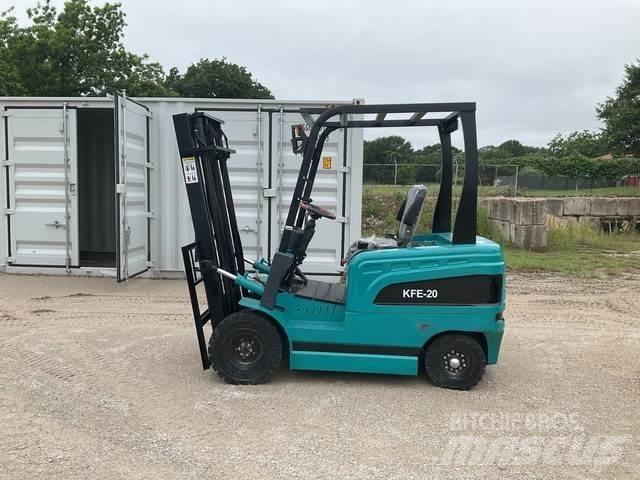 AGT KFE-20 Električni viličari