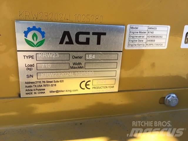 AGT KRW23 Utovarivači na kotačima