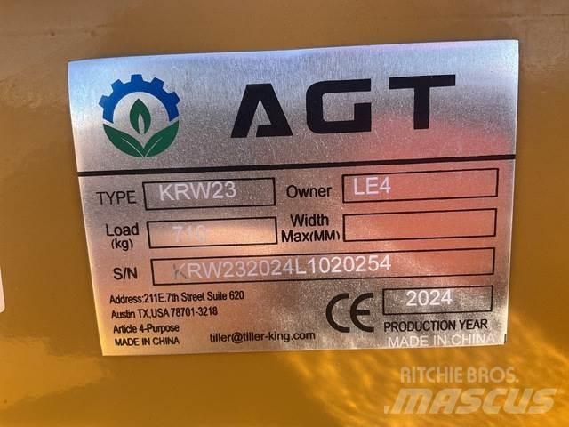 AGT KRW23 Utovarivači na kotačima
