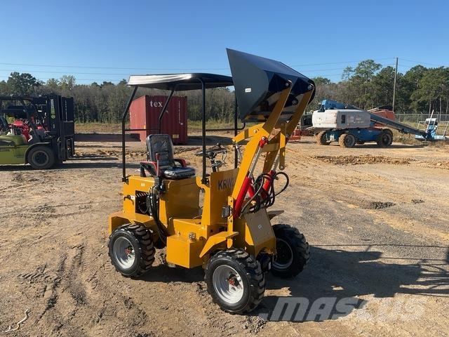 AGT KRW23 Utovarivači na kotačima