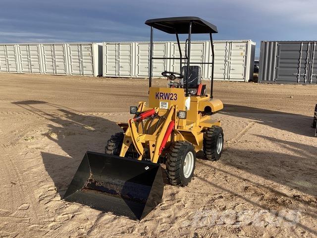 AGT KRW23 Utovarivači na kotačima