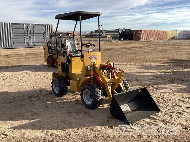 AGT KRW23 Utovarivači na kotačima