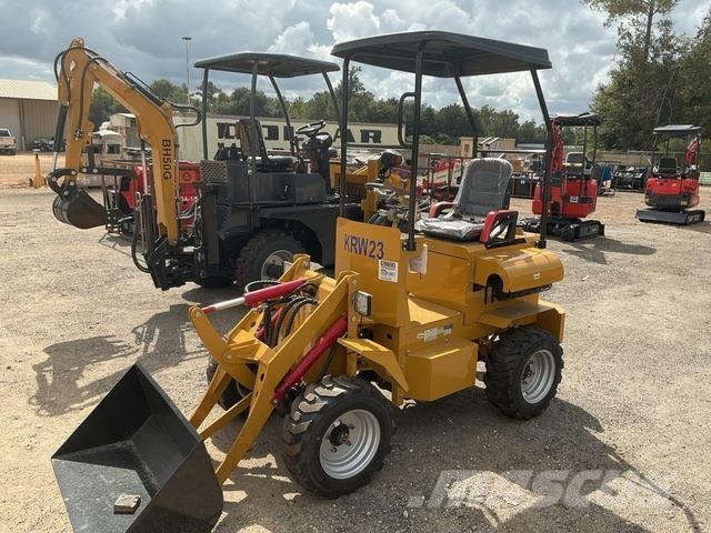 AGT KRW23 Utovarivači na kotačima