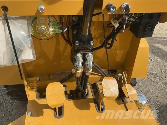 AGT KRW23 Utovarivači na kotačima