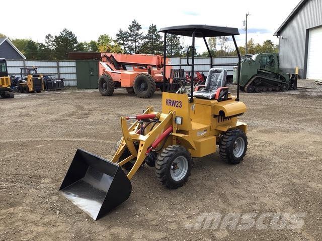 AGT KRW23 Utovarivači na kotačima