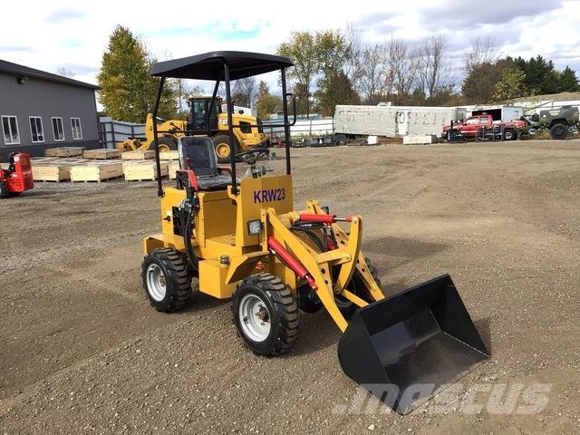 AGT KRW23 Utovarivači na kotačima