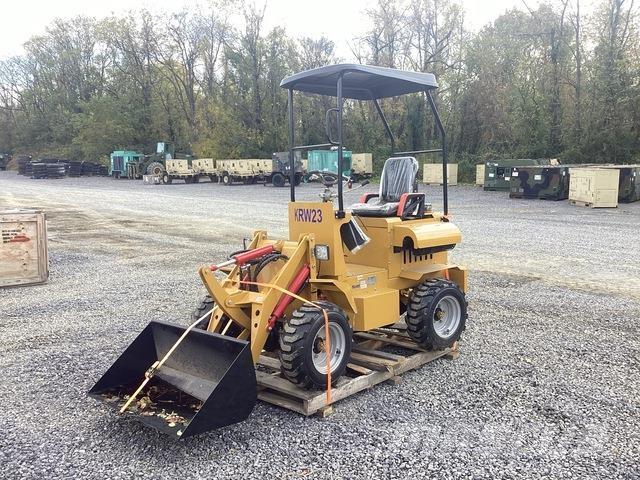 AGT KRW23 Utovarivači na kotačima