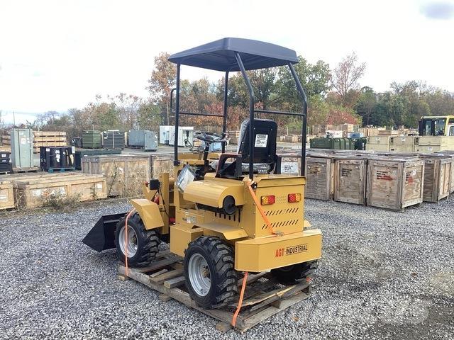 AGT KRW23 Utovarivači na kotačima