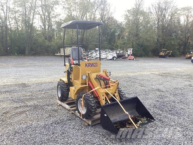 AGT KRW23 Utovarivači na kotačima