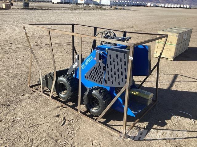 AGT MX-MRW14 Skid steer mini utovarivači