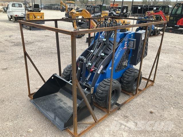 AGT MX-MRW14 Skid steer mini utovarivači