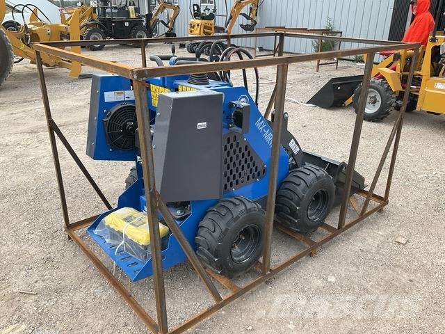 AGT MX-MRW14 Skid steer mini utovarivači