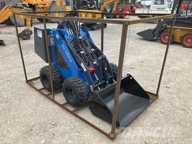 AGT MX-MRW14 Skid steer mini utovarivači