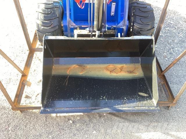 AGT MX-MRW14 Skid steer mini utovarivači