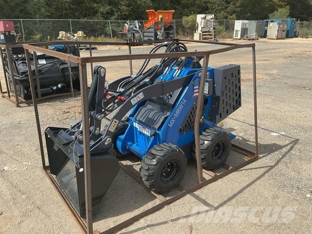 AGT MX-MRW14 Skid steer mini utovarivači