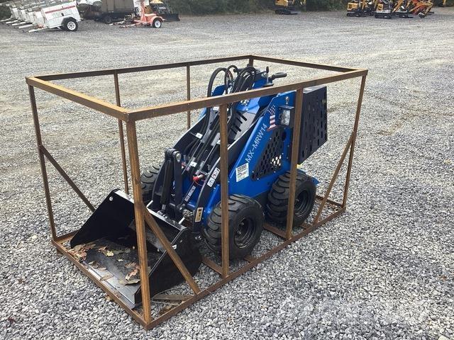 AGT MX-MRW14 Skid steer mini utovarivači